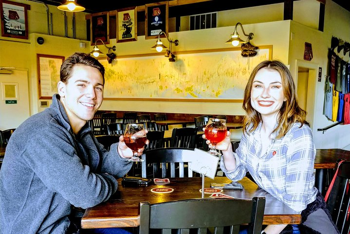 Waterfalls and Breweries Tour from Bryson City, NC - Photo 1 of 6